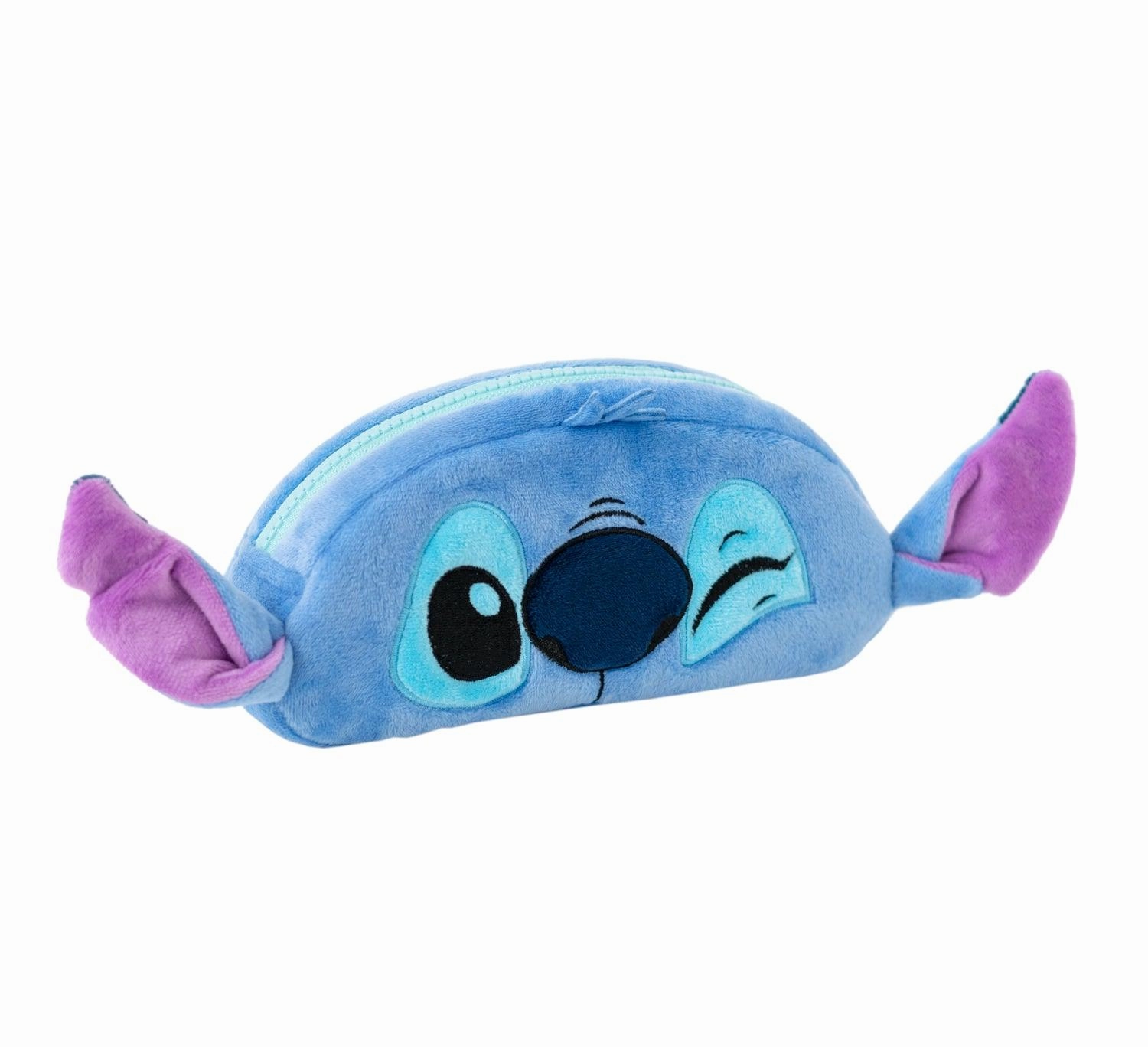 Stitch Disney Plush Pencil Case Vision Achieve