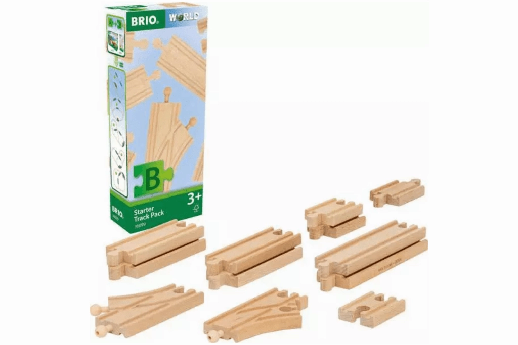 Brio Starter Track Pack Explorer Pack Rhythm Sense