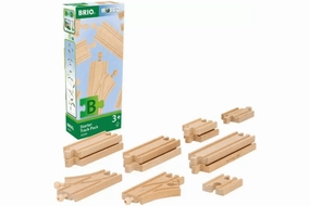 Brio Starter Track Pack Explorer Pack Rhythm Sense