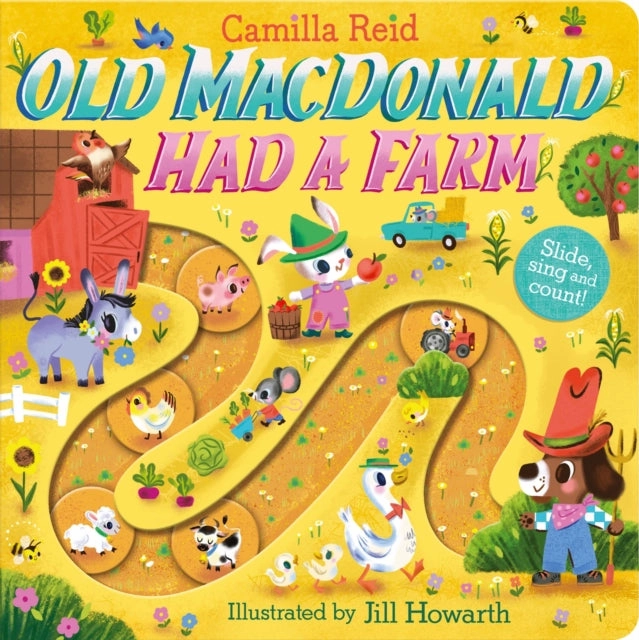 Restaurant Kit Universe Map Old Macdonald had a Farm : A Nursery Rhyme Counting Book for Toddlers