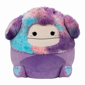 Squishmallows Eden Plush Toy 60cm Sound Design TV Studio