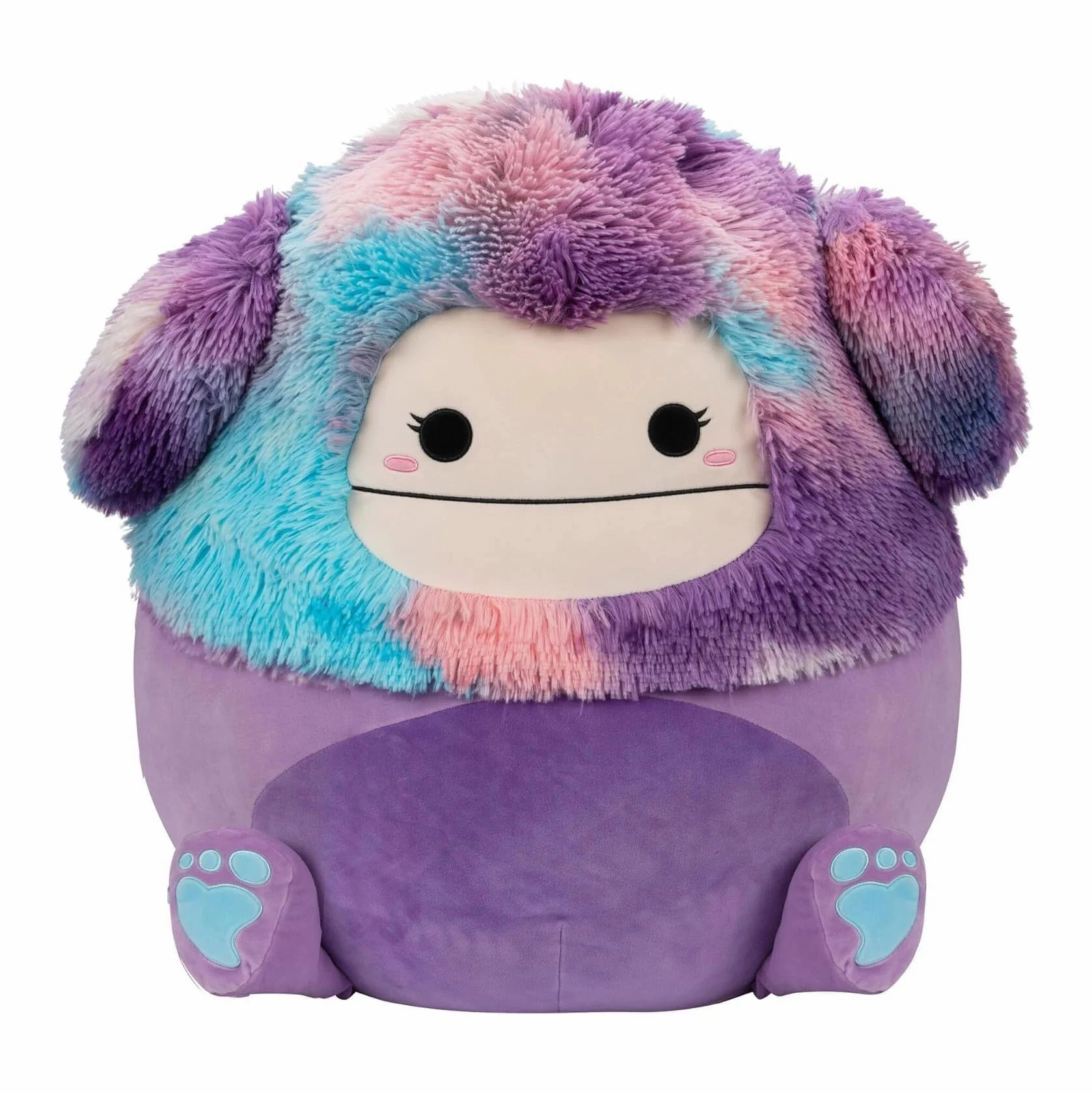 Squishmallows Eden Plush Toy 60cm Sound Design TV Studio