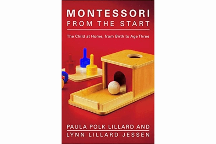 Color Recognition Montessori From The Start: The Child at Home, from Birth to Age Three by Paula Polk Lillard and Lynn Lillard Jessen