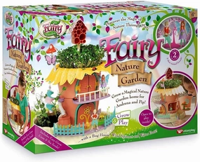 Motor Development My Fairy Garden FG407 Fairy Nature Garden Playset