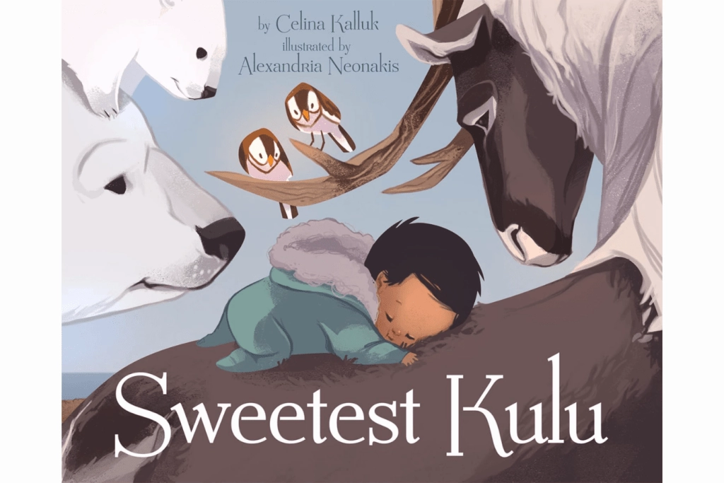 Abacus Toy Movement Analysis Sweetest Kulu by Celina Kalluk [Board book]