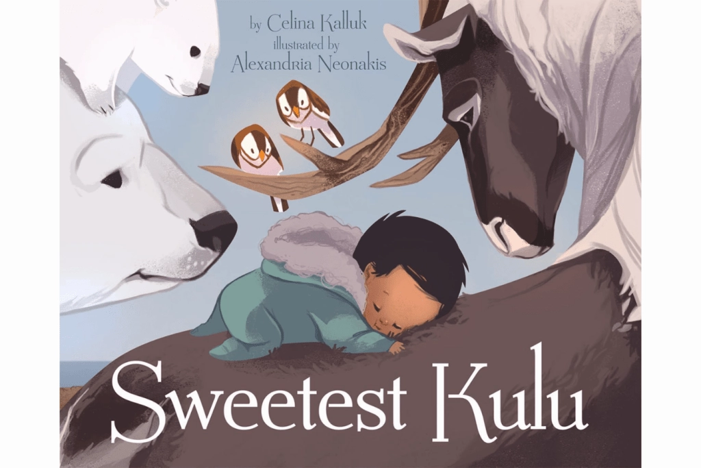 Interference Phenomenon Sweetest Kulu by Celina Kalluk [Board book]