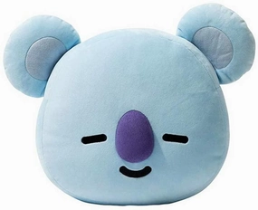 Fabric Toy Dark Matter AURORA Official Merchandise BT21 KOYA Pillow Plush 61328