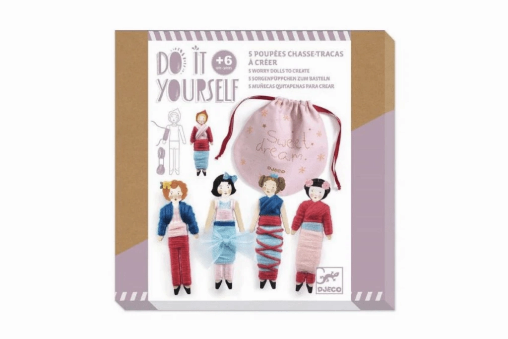 DIY Dolls Imaginative Play Simulation Game