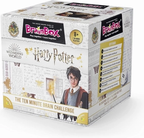 Communication Skill Harry Potter Brainbox - Greek