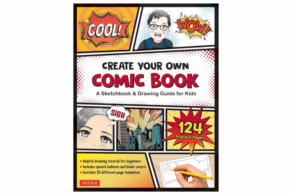 Create Your Own Comic Book Computer Game Green Living
