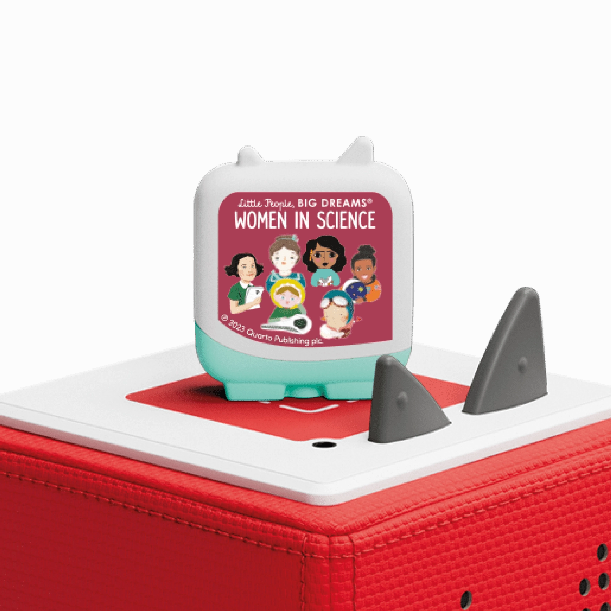 Little People, BIG DREAMS Women in Science Pocket Tonie Agreement Respect