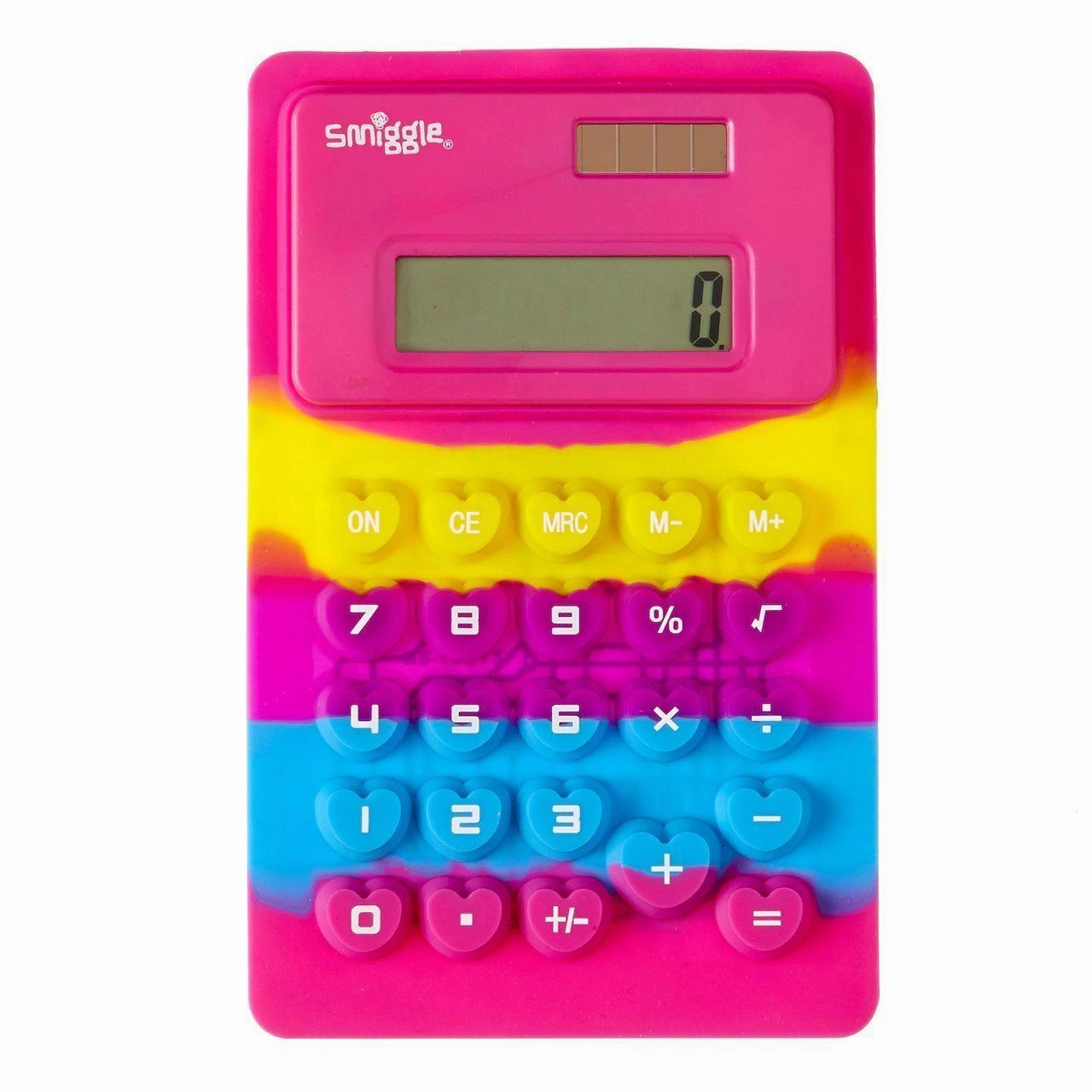 SMIGGLE Mix It Calculator Multiple Ending Black Hole
