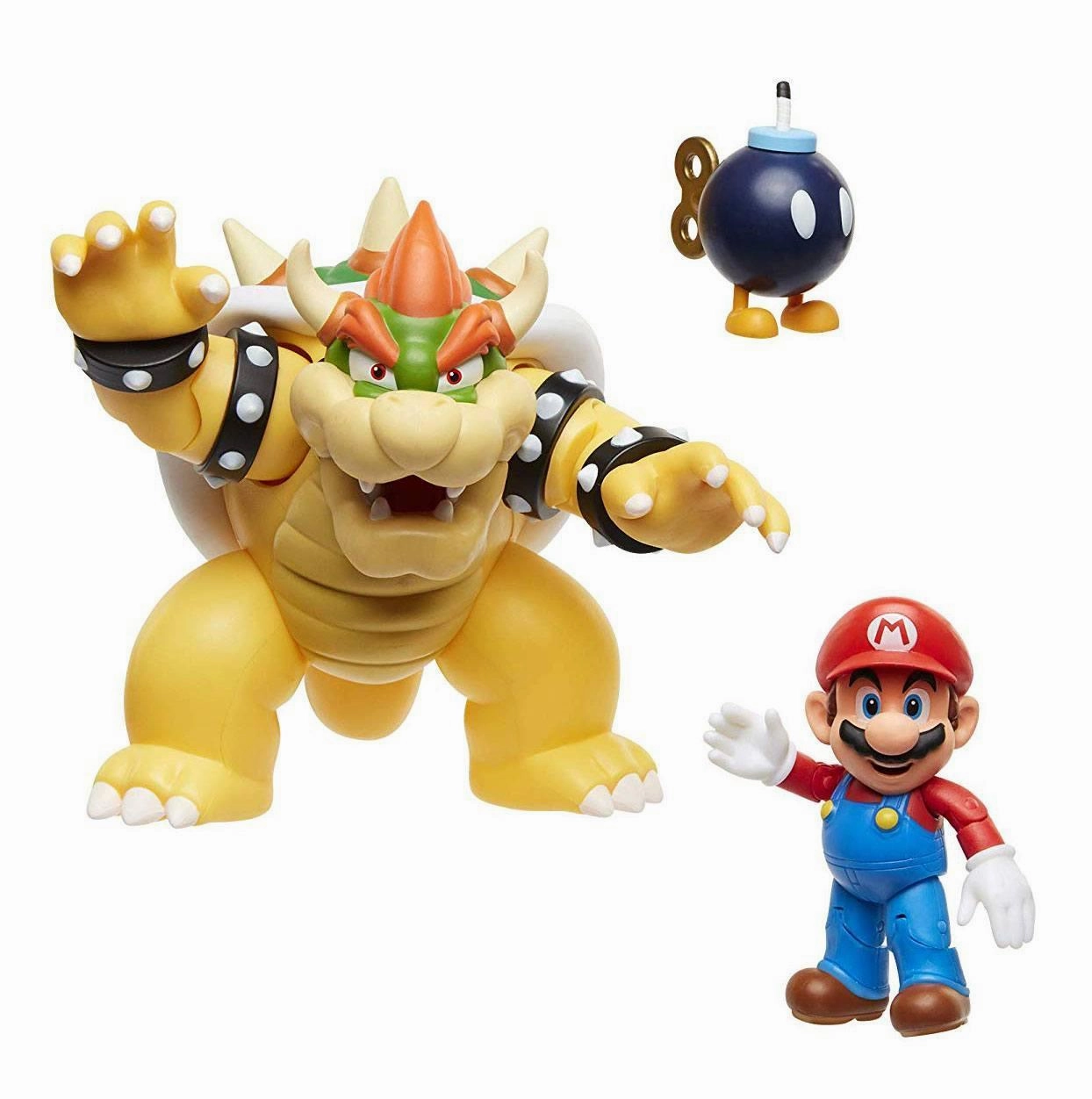 Super Mario JPA64512 Bowsers Lava Battle Playset progress tracking Update Release