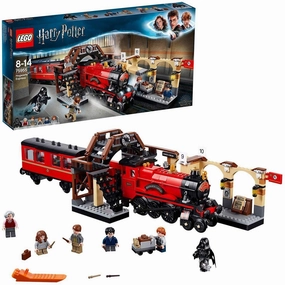 LEGO HARRY POTTER 75955 Hogwarts Express Train Toy, Wizarding World Fan Gift, Building Sets for Kids Super Vehicle