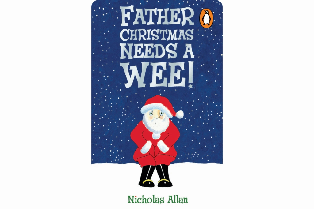 Yoto Card: Father Christmas Needs a Wee Safari Set