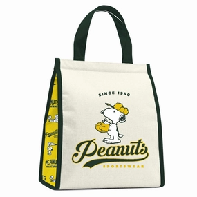 Ocean Life Honor Achieve Snoopy Lunch Bag - Peanuts Sportswear