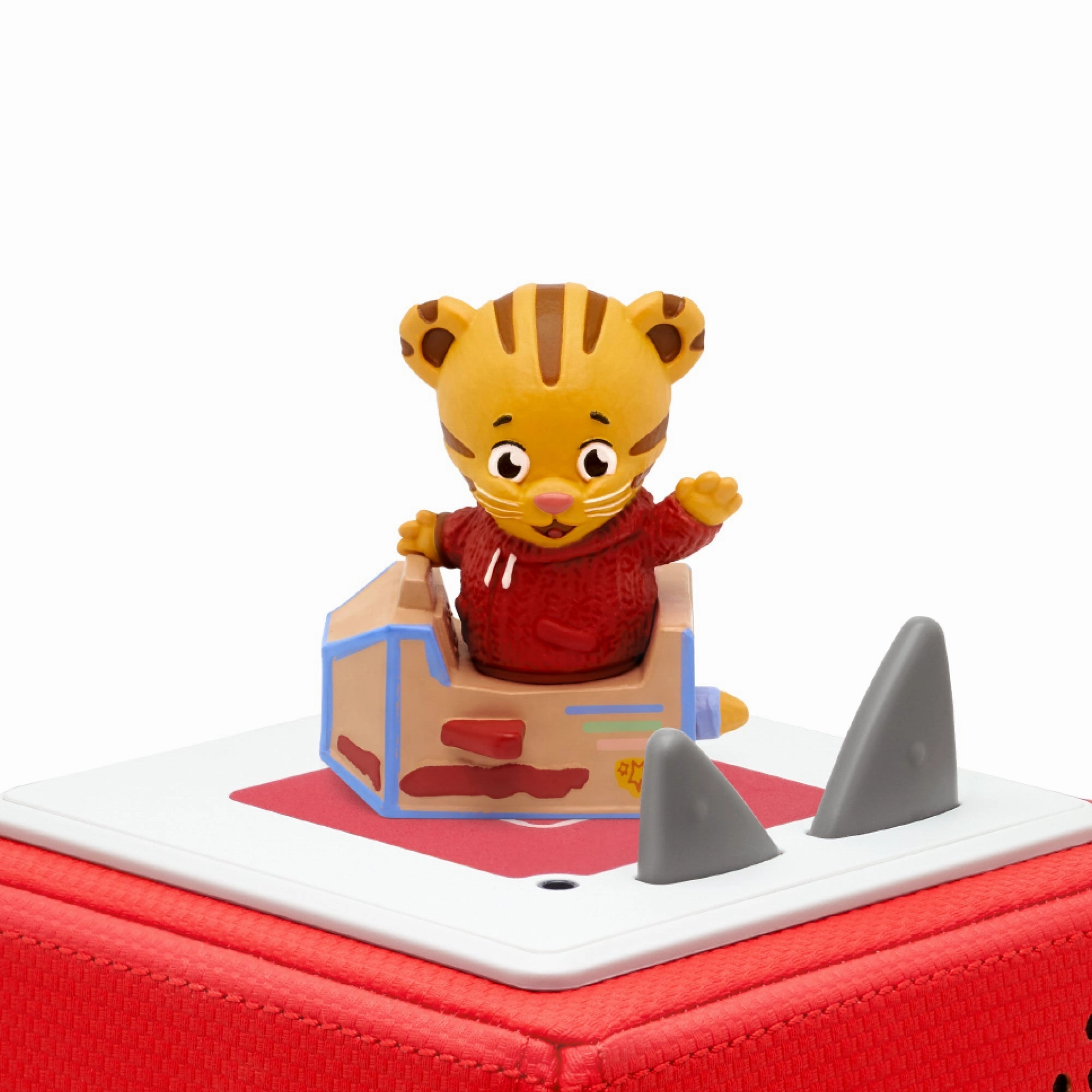 Tonies Audio Character Daniel Tiger's Neighbourhood Audio Classic Tonie Character Metal Model