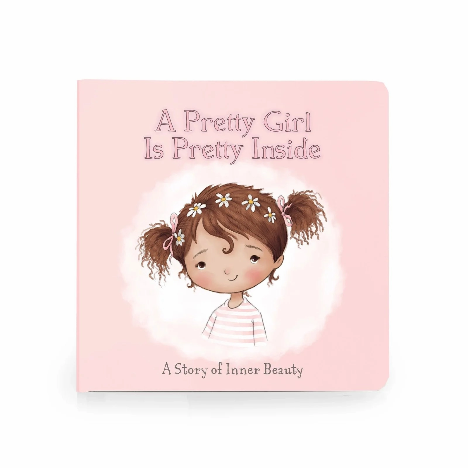 Pretty Girl Inside and Out Padded Book desert exploration