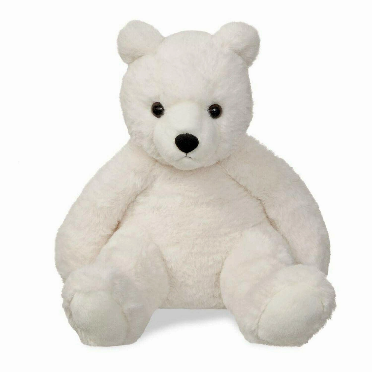 AURORA 61044 Sophia White Bear Plush 30 cm exercise routine
