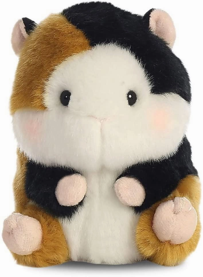 Sound Design Motor Development AURORA Rolly Pet Sprite Guinea Pig Plush 14cm