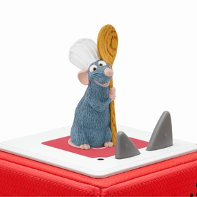 Disney and Pixar Ratatouille Audio Classic Tonie Character Rainbow Creation