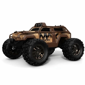 Absorption Process Book End MAX Angry Beast 4WD Remote Control Rally Monster Truck