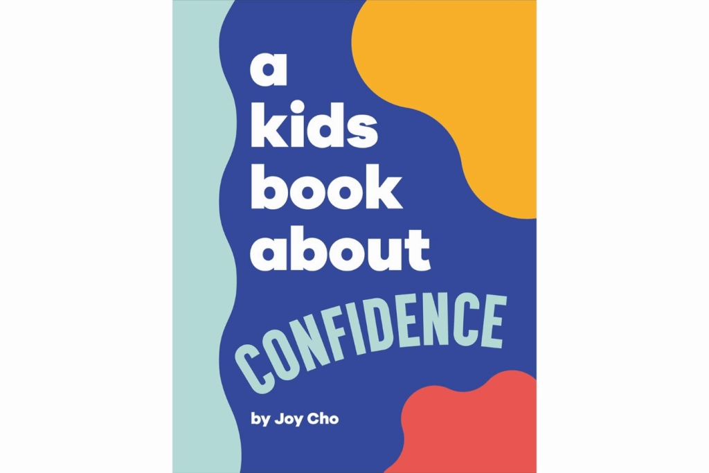 A Kids Book About Confidence [Hardcover] War Prevent
