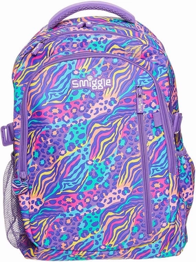 Magic Creature SMIGGLE Explore Attachable School Backpack 42cm