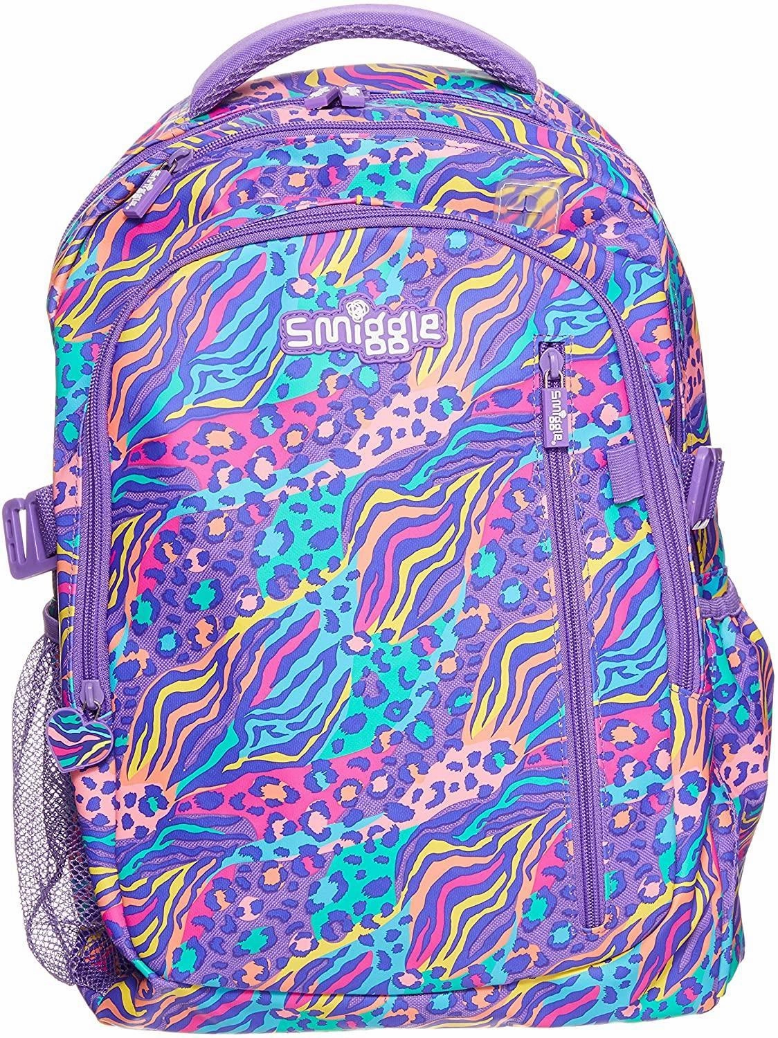 Magic Creature SMIGGLE Explore Attachable School Backpack 42cm