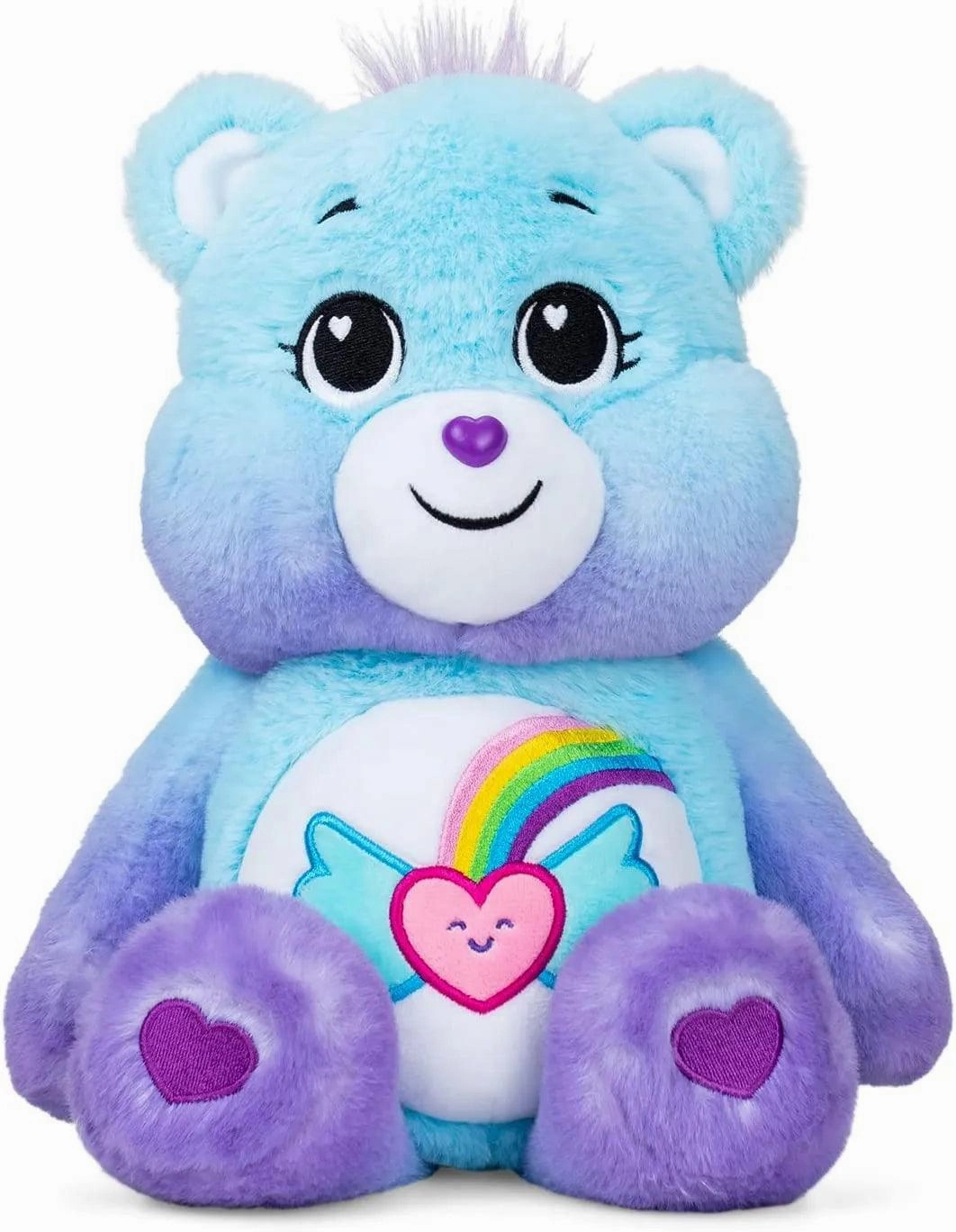 Score Increase Care Bears 14-Inch Medium Plush - Dream Bright Bear
