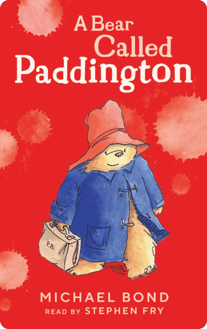 Yoto A Bear Called Paddington Bird watching Card game