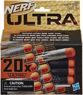 Beat Keeping NERF Ultra One 20-Dart Refill Pack