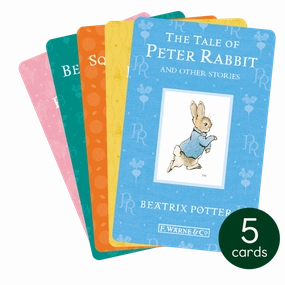 Yoto Beatrix Potter: The Complete Tales Compassion Foster