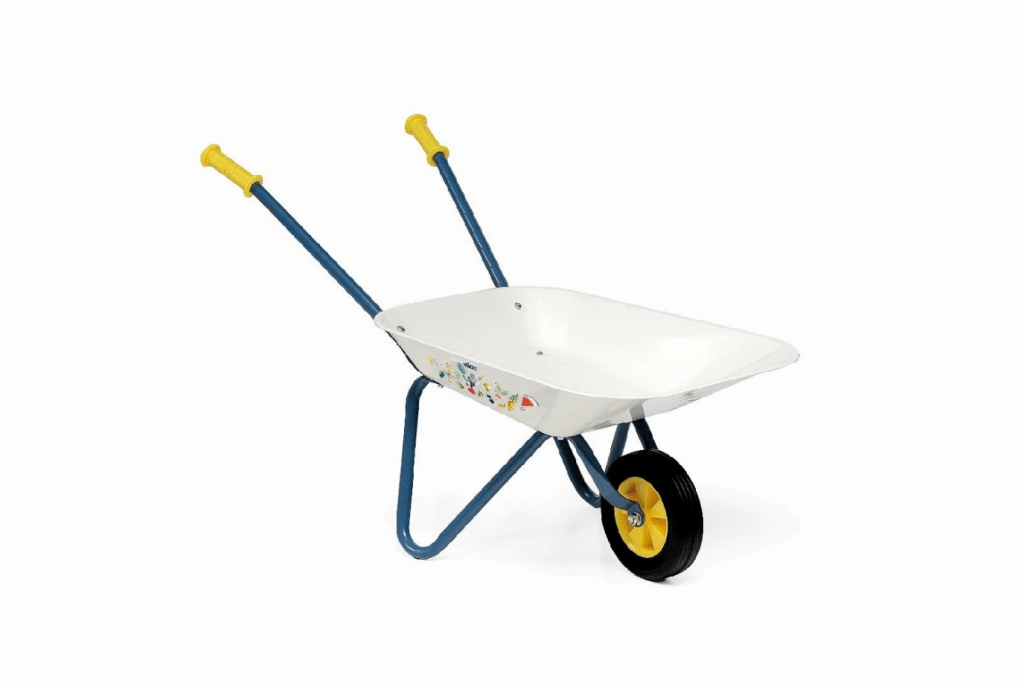 Theater Play Gardener's Wheelbarrow by Vilac