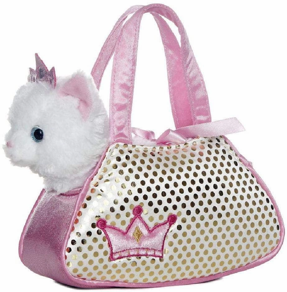 AURORA Fancy Pals White Cat Light Show