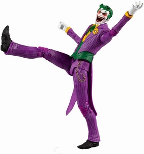 SpinOff Idea Construction Set DC Multiverse Wave 3 Modern Comic The Joker Action Figure