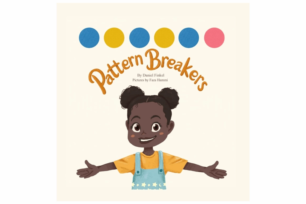 Pattern Breakers - Engaging Kids Book For Learning Math Logic Gate