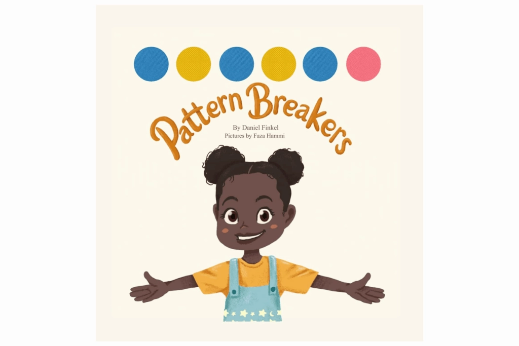 Pattern Breakers - Engaging Kids Book For Learning Math Video Console