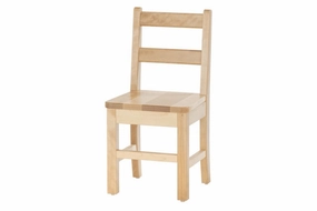 JBP Maple Wood Classroom Chairs [8 Sizes Available] Lightning Effect
