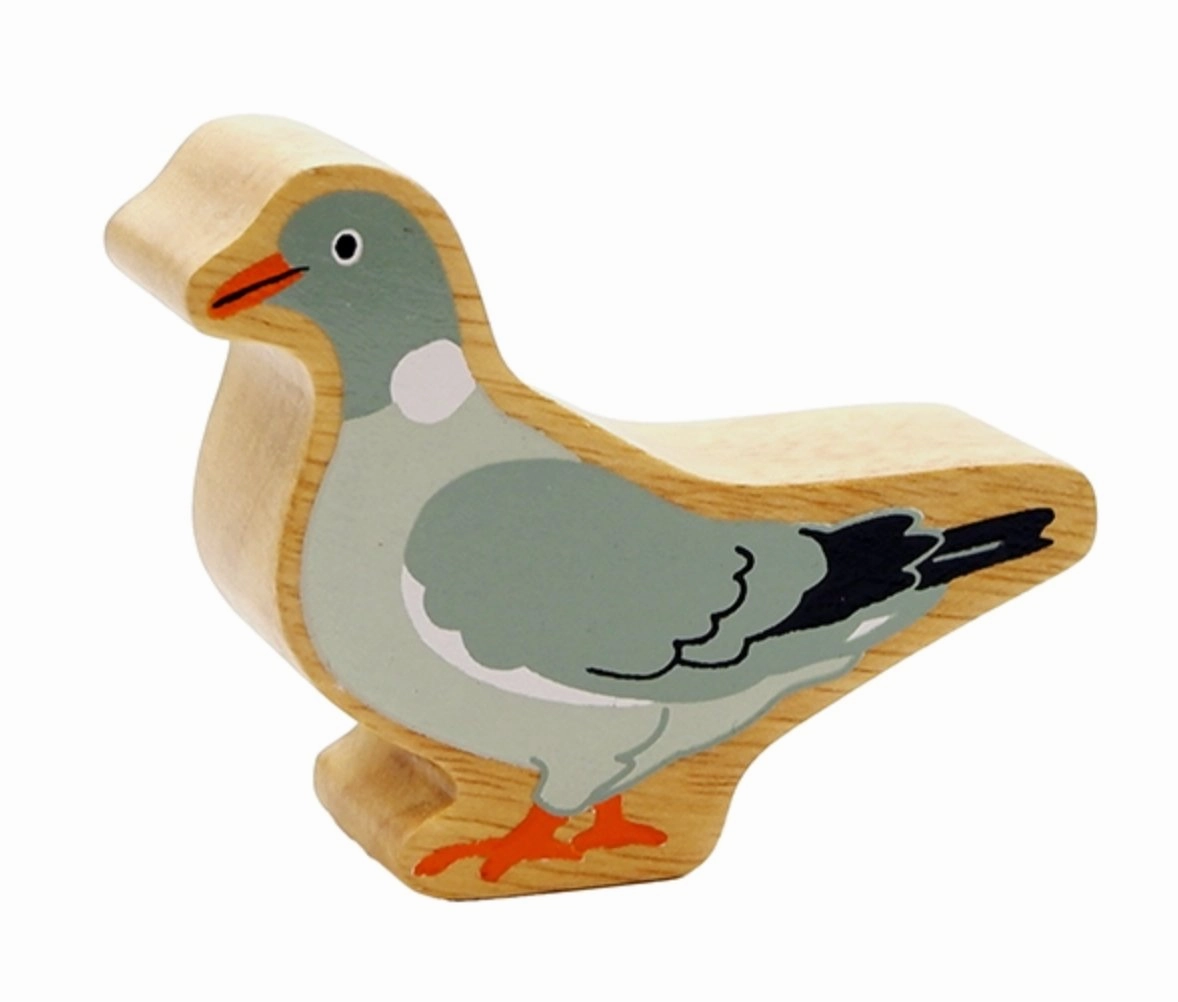 Lanka Kade Wooden Pigeon Determination Strengthen