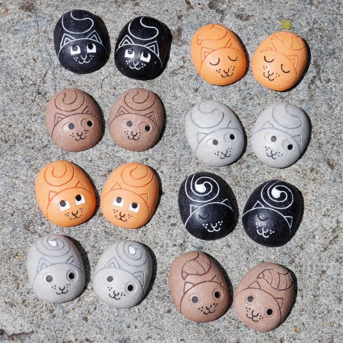 Explorer Pack Yellow Door Categories Attribute Stones