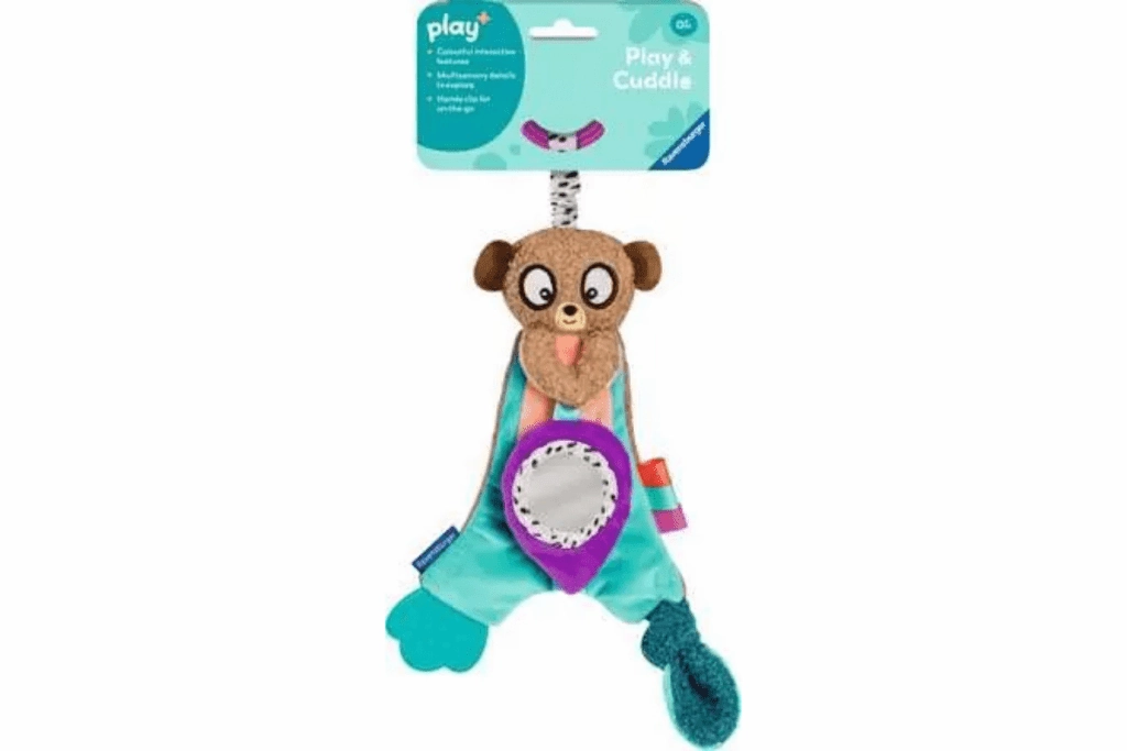 Island Paradise Martial Art Play  Stroller Toys