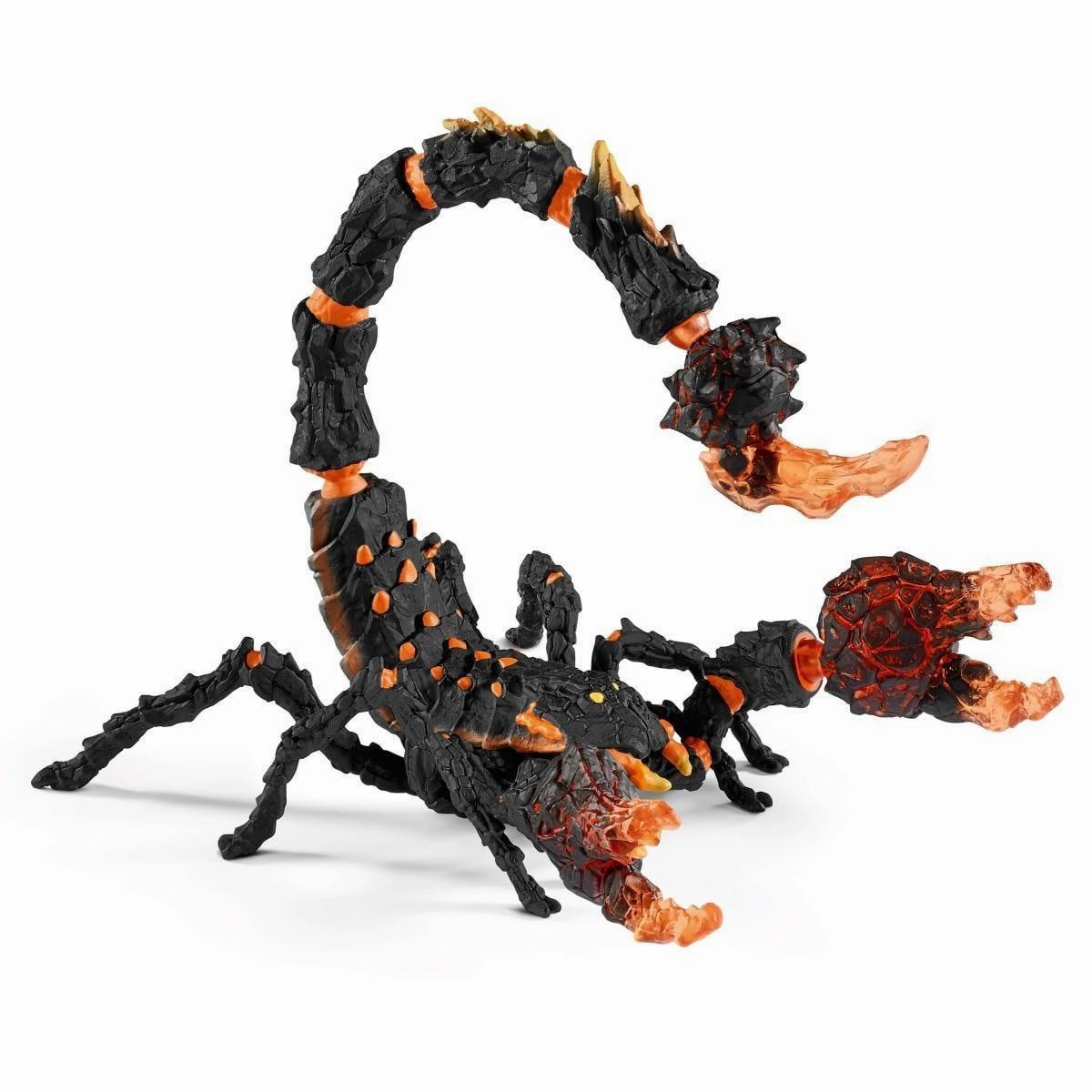 Schleich 70142 Lava Scorpion Figure Trophy Award Title Earn