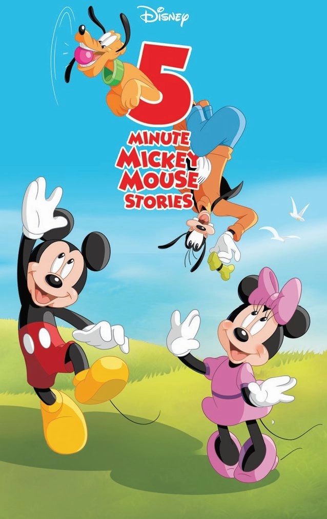 Yoto 5 Minute Mickey Mouse Stories Audio Card Mineral Identification