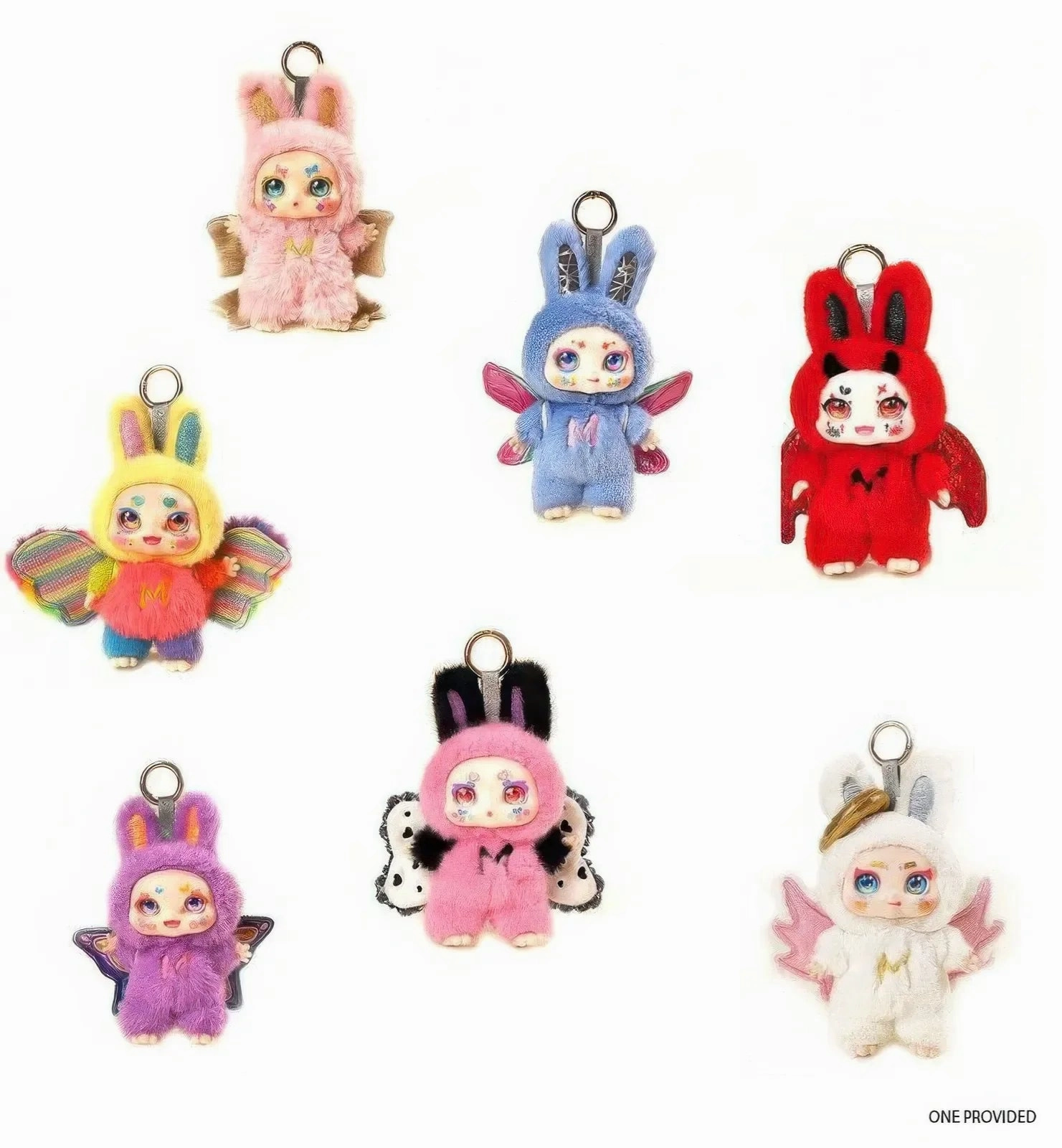 Kimmon Mimon Dream Maker Surprise Keychain Assorted Architecture Plan Love Express