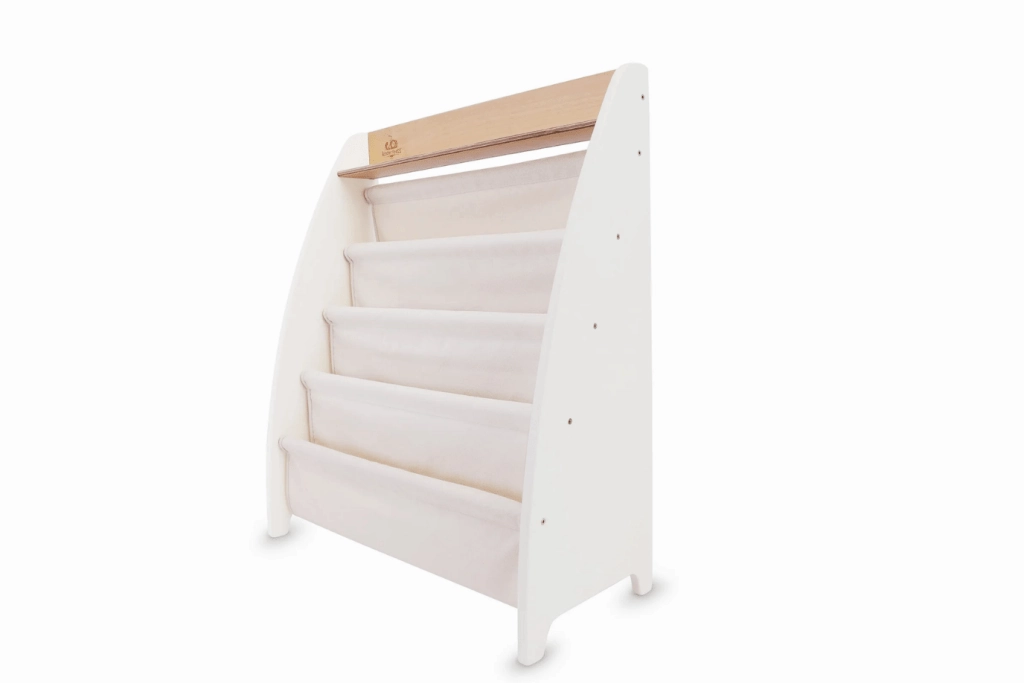 Kinderfeets Sling Bookshelf Synchronization