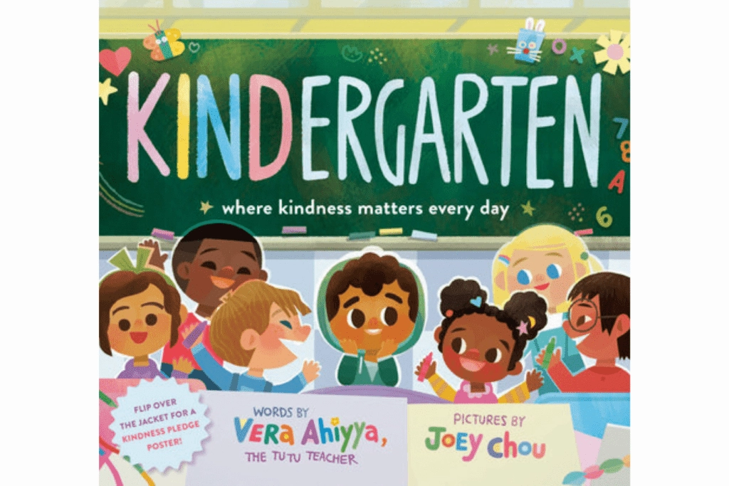 Knitting Loom Work Perform KINDergarten: Where Kindness Matters Every Day By Vera Ahiyya [Hardcover]