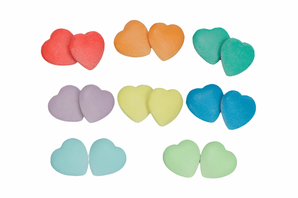 Presentation Skill Kindness Hearts