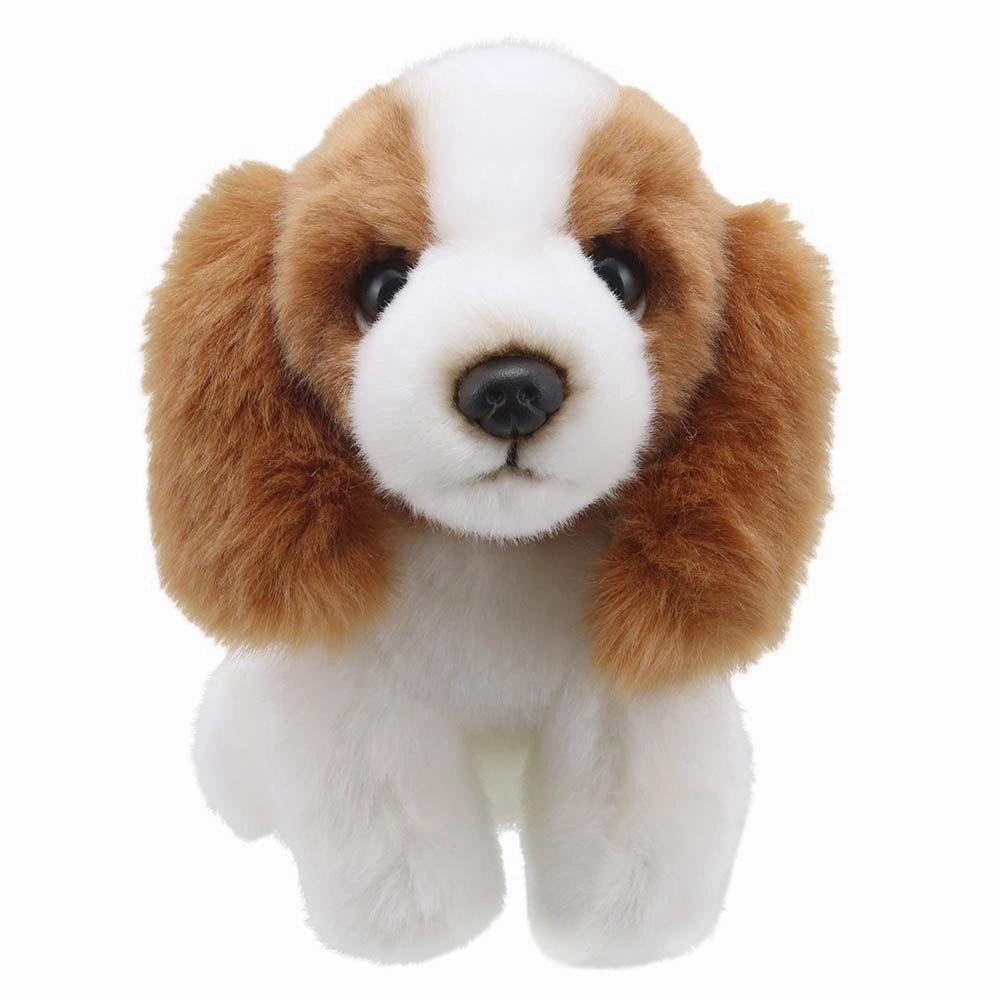 King Charles Spaniel Soft Toy Motor Coordination