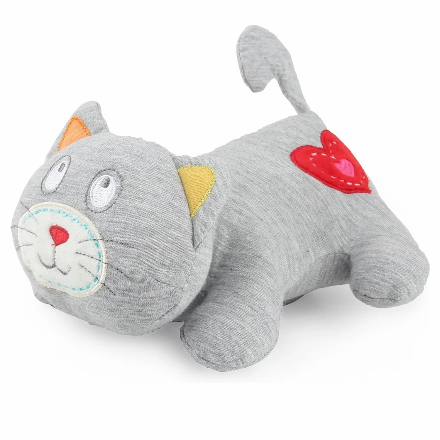 Compassion Foster Kitty - Heartbeat 'N' Warm Plush Cat Toy